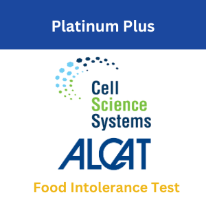 Walk-in-lab Lab Test: Platinum Plus ALCAT Test Kit